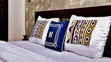 Superior Double Room | Minibar, in-room safe, desk, soundproofing