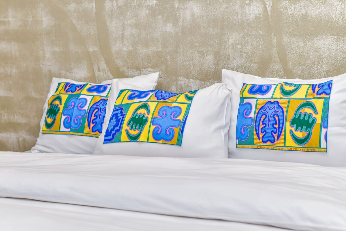 Standard Double Room | Minibar, in-room safe, desk, soundproofing