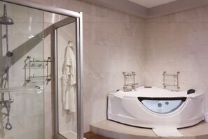 Junior-Suite | Badezimmer