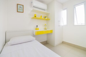 Business Studio | 1 bedroom, minibar, in-room safe, desk - Villa Sophia (São Paulo)