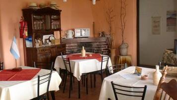 Area sarapan