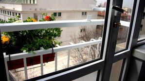 View from room - Konukevim Apartments (Ankara)