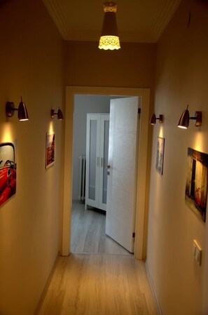Hallway - Konukevim Apartments (Ankara)