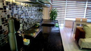 Breakfast area - Konukevim Apartments (Ankara)