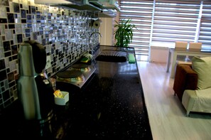 Breakfast area - Konukevim Apartments (Ankara)