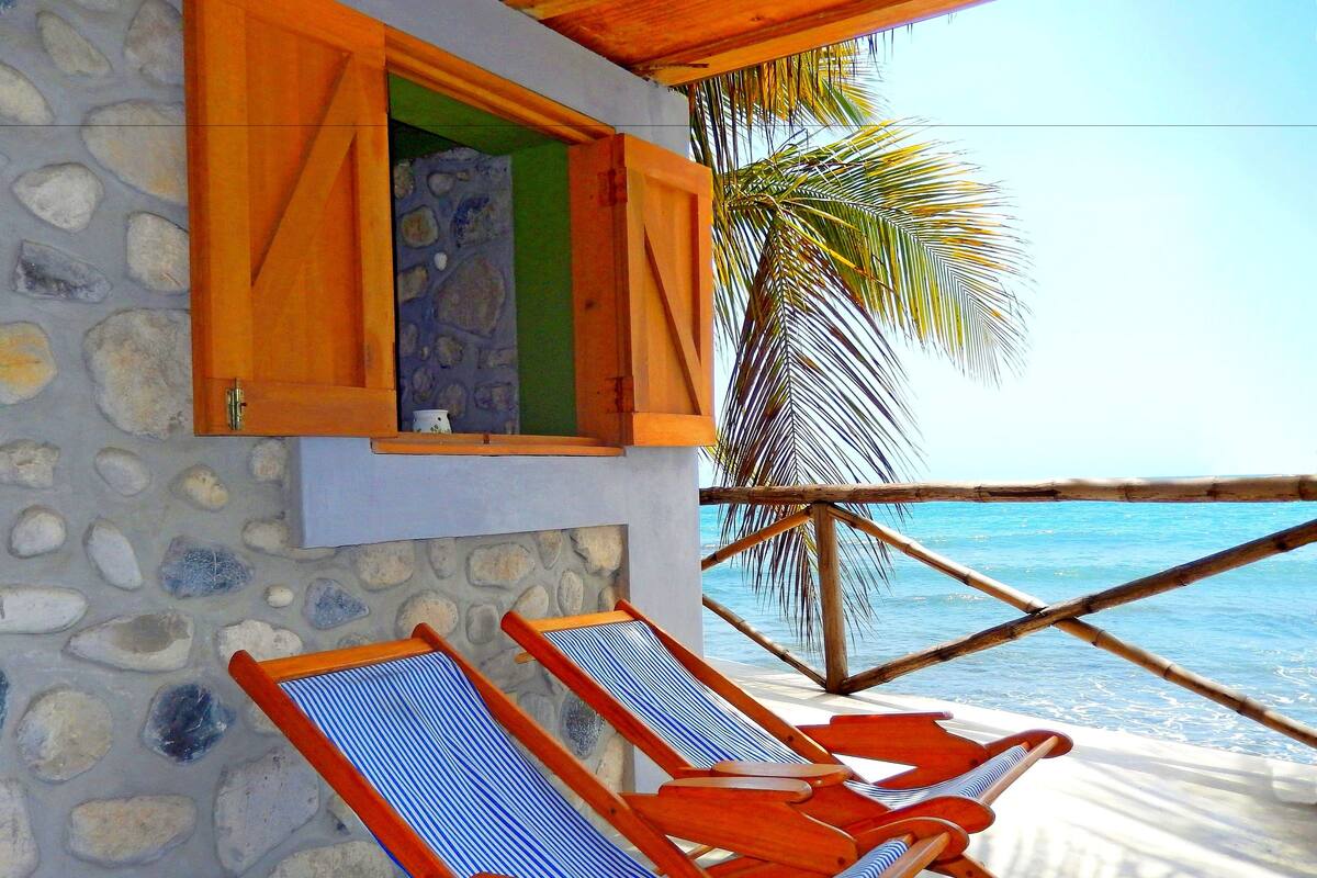 Romantic Room with Ocean Balcony | Balcony