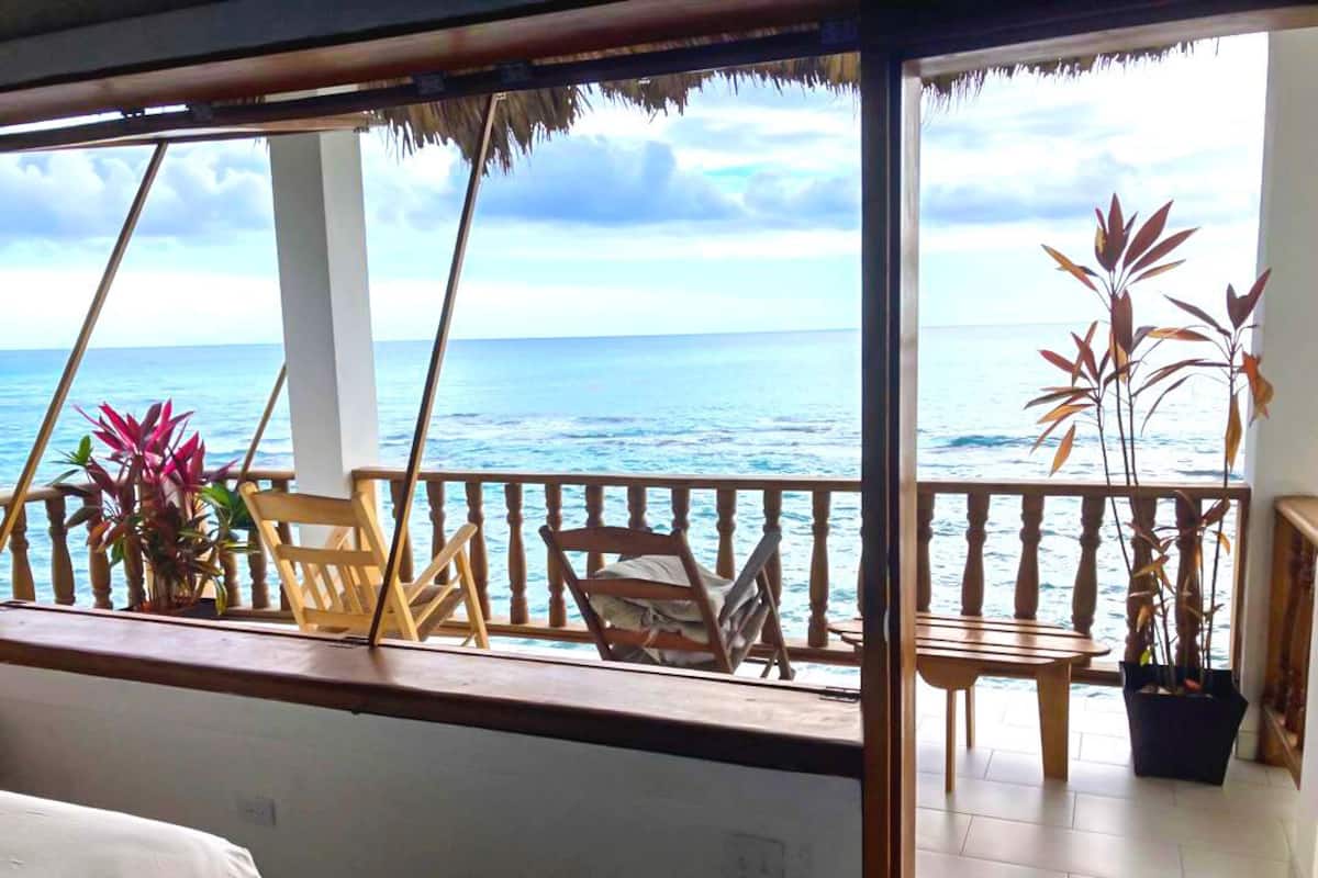 Quadruple Room | Balcony
