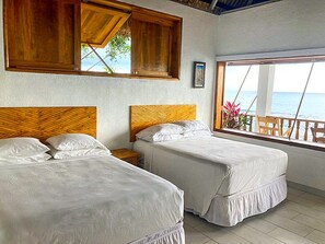 Chambre Quadruple | 1 chambre
