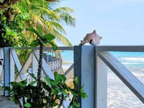 View from property - Coterelle Breeze (Marigot)