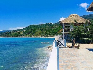 Quadruple Room | Terrace/patio - Coterelle Breeze (Marigot)