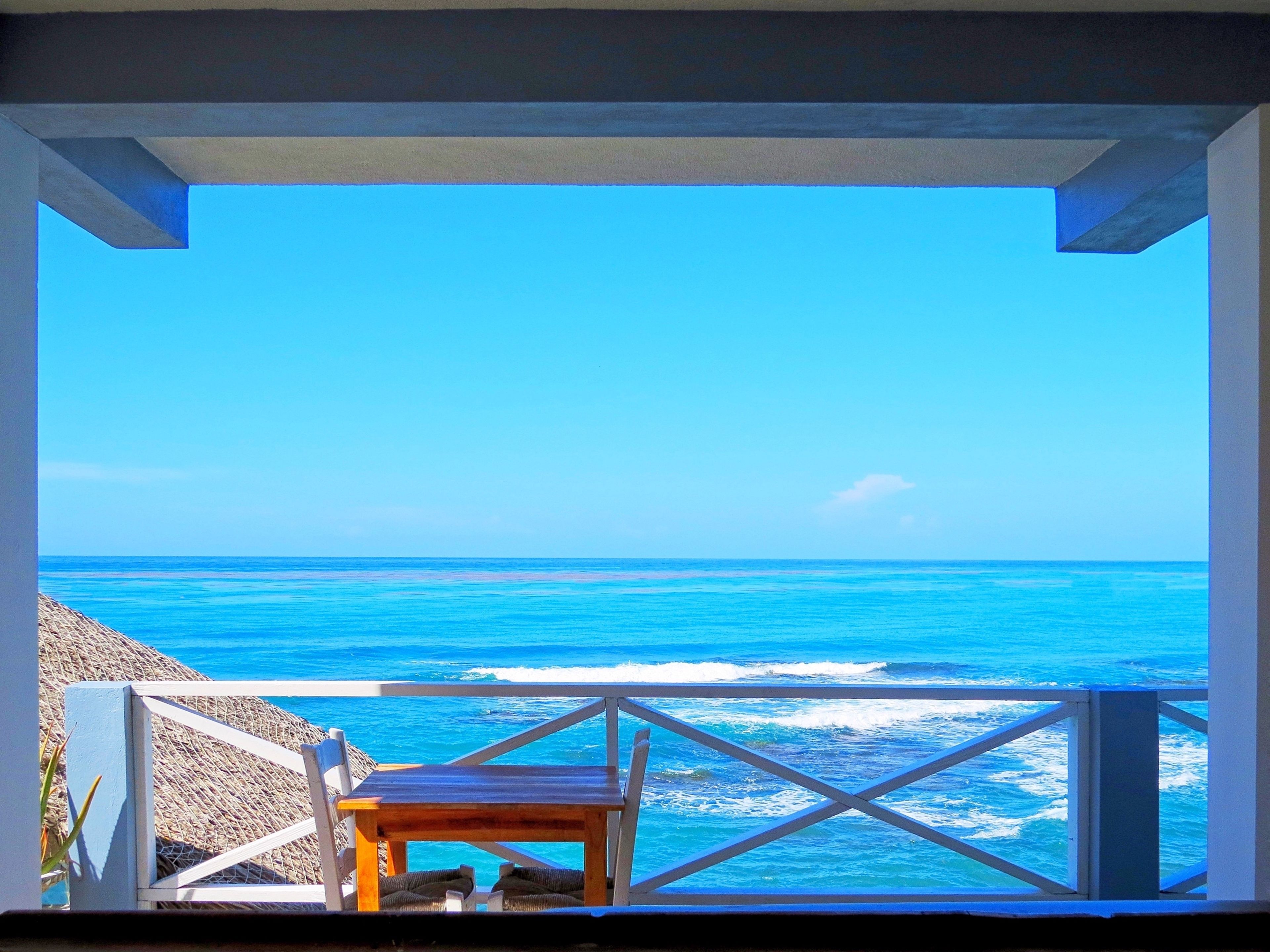 Vista desde la habitación