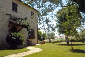 Garden - Villa Rondanella (Fermo)