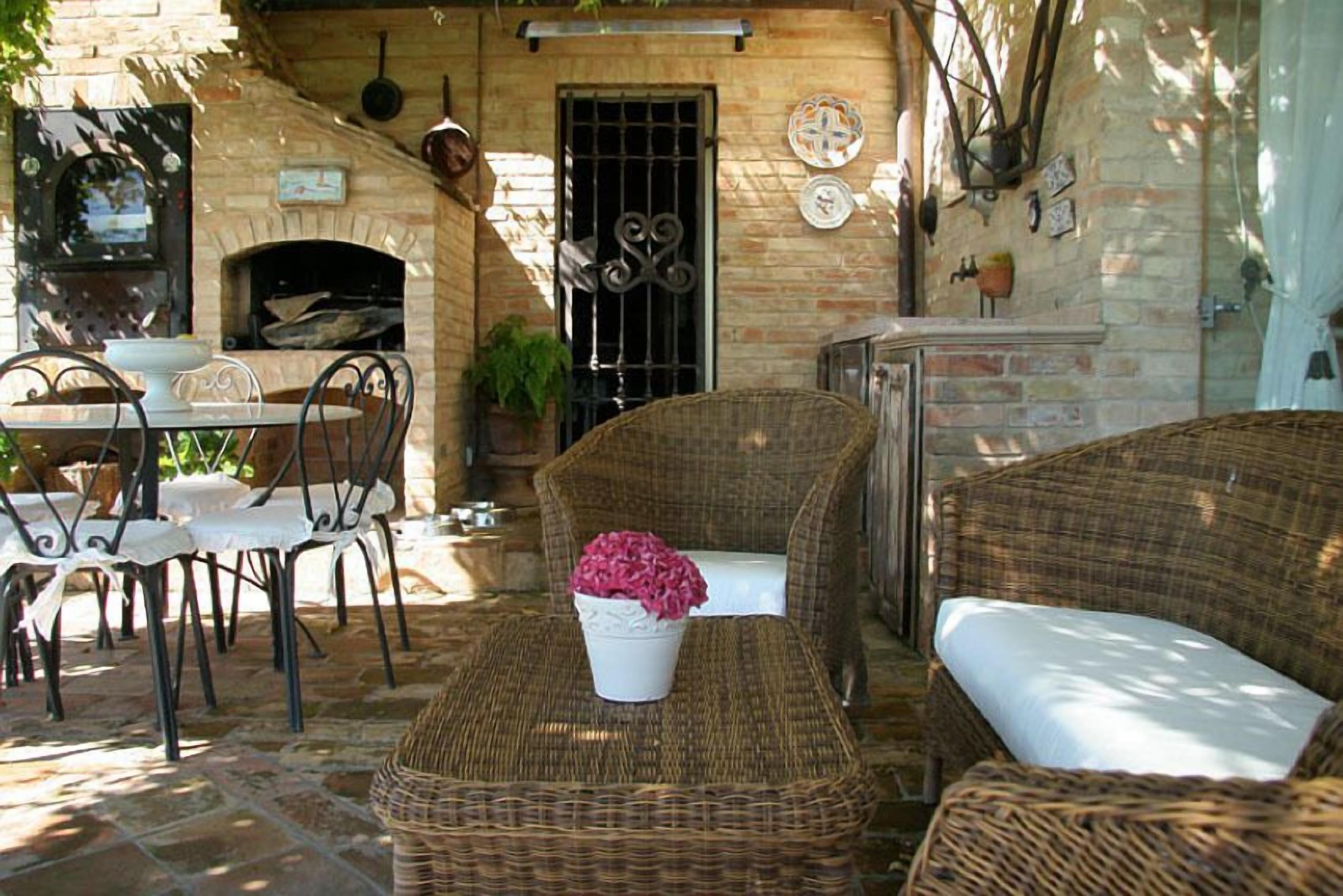 Terrazza/patio