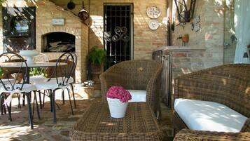 Terrazza/patio