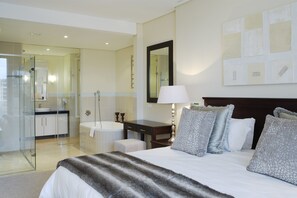 Apartamento de lujo, 3 habitaciones | Caja fuerte, decoración individual, mobiliario individual y wifi gratis