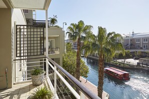 Apartamento superluxo, 2 quartos | Vista da propriedade