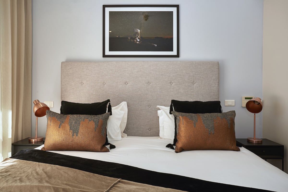 In-room safe, free WiFi, individually decorated, individually furnished