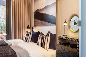 Superior-Haus, 2 Schlafzimmer | Badezimmerausstattung | Badewanne und Dusche (separat), Handtücher