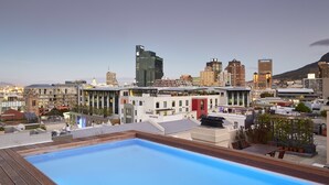Rooftop pool - 177 Waterkant De Waterkant (Cape Town)