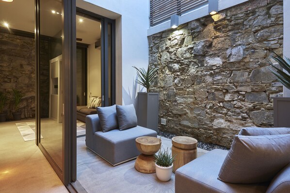 147 Waterkant  | Terrace/patio