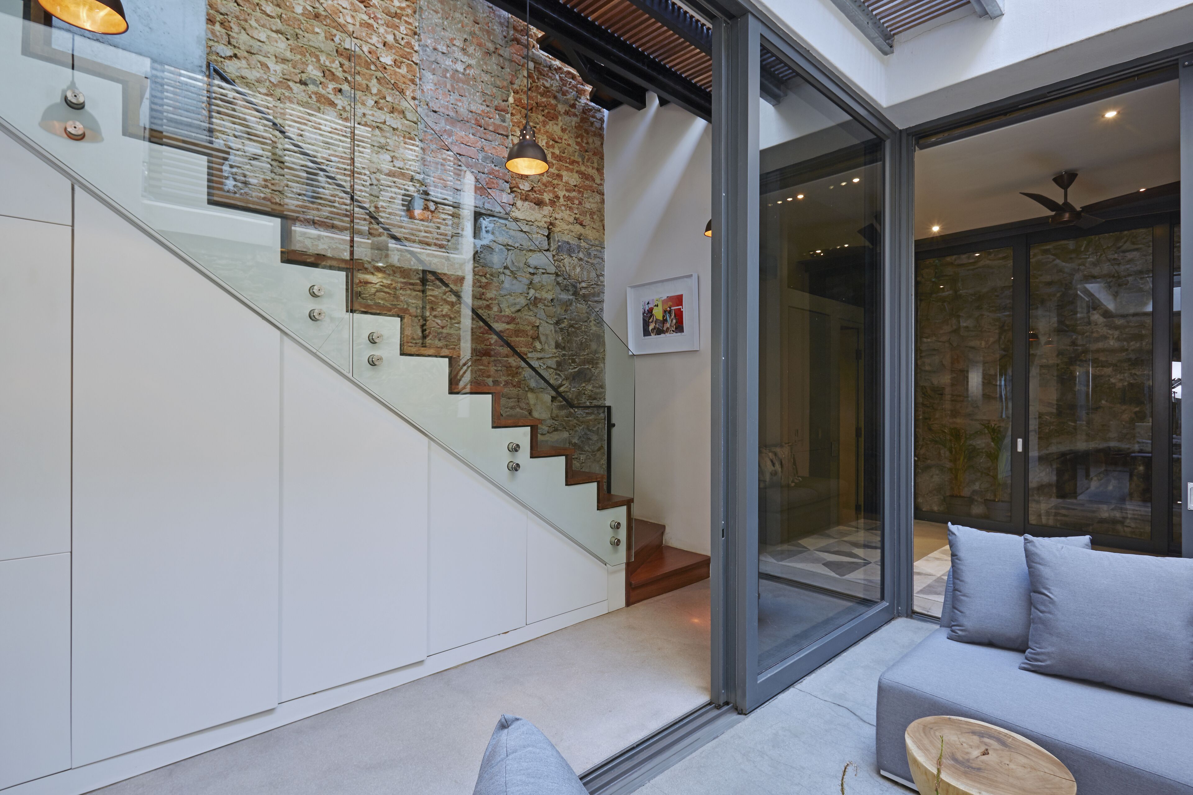 Diseño del edificio