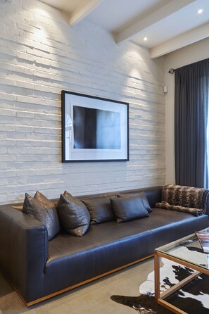 147 Waterkant  | Living area