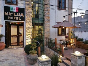 Fachada