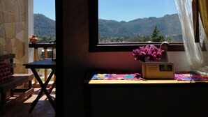 Superior Triple Room | Mountain view