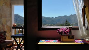 Superior Triple Room | Mountain view