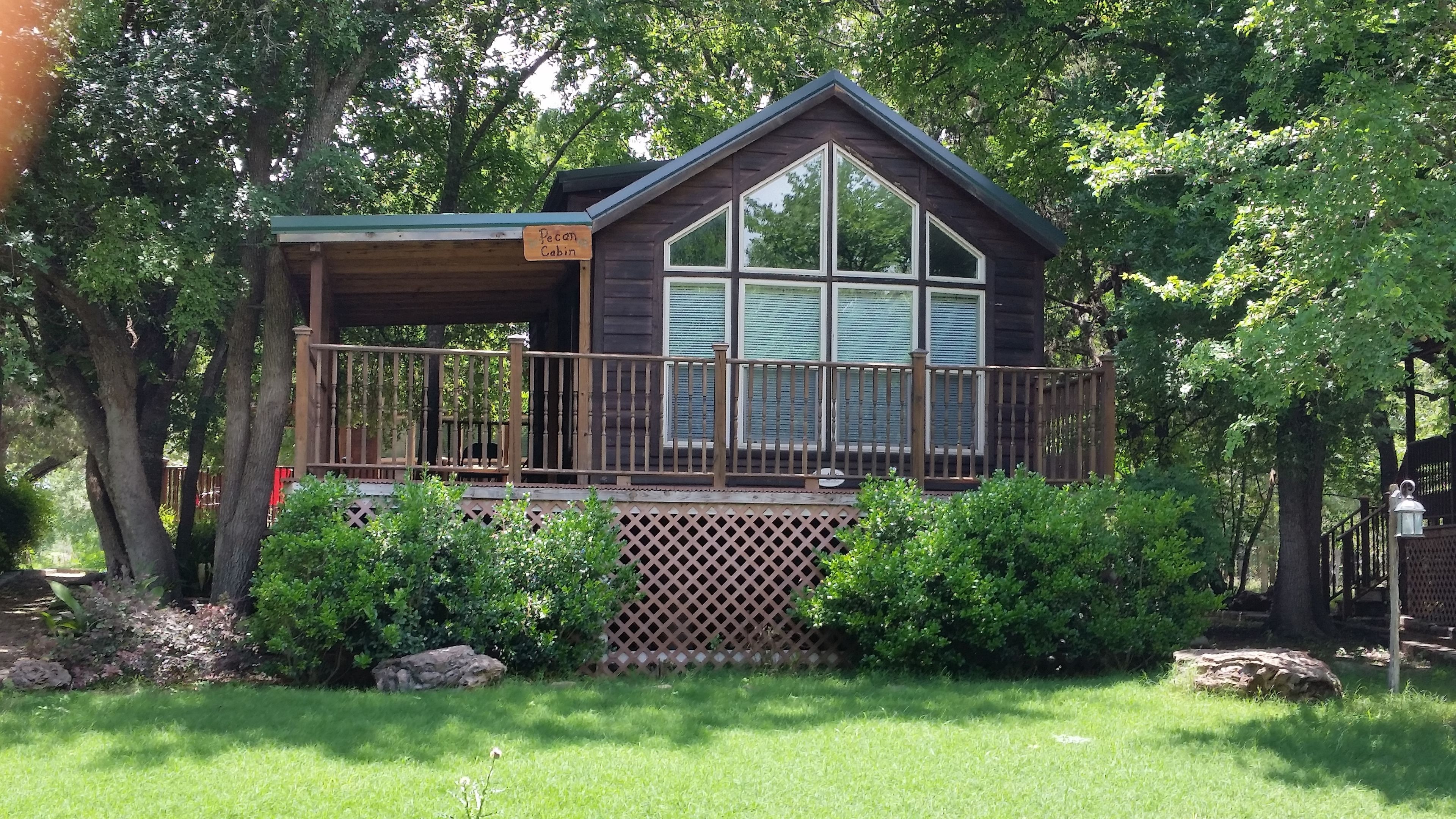 Cabin, 1 Bedroom | Teres/patio