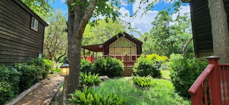 Fig Cabin, 1 Bedroom | Front of property