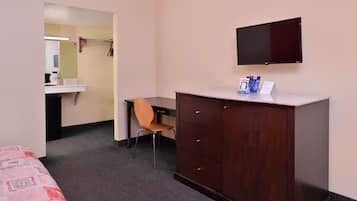 Room, 1 King Bed, Non Smoking