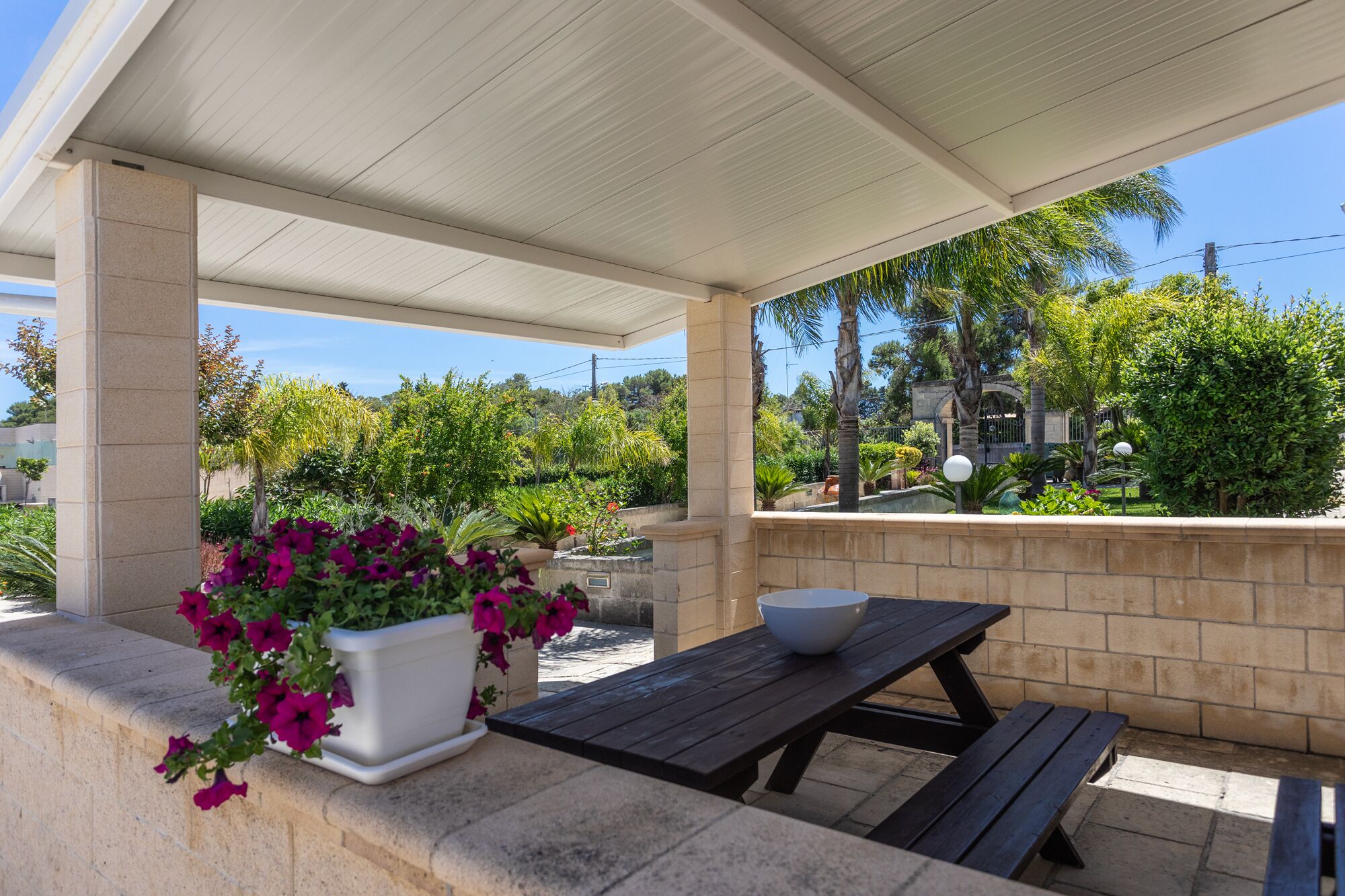 Premium-Apartment | Terrasse/Patio