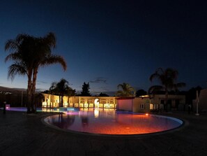 Seasonal outdoor pool - Residence La Pineta (Otranto)