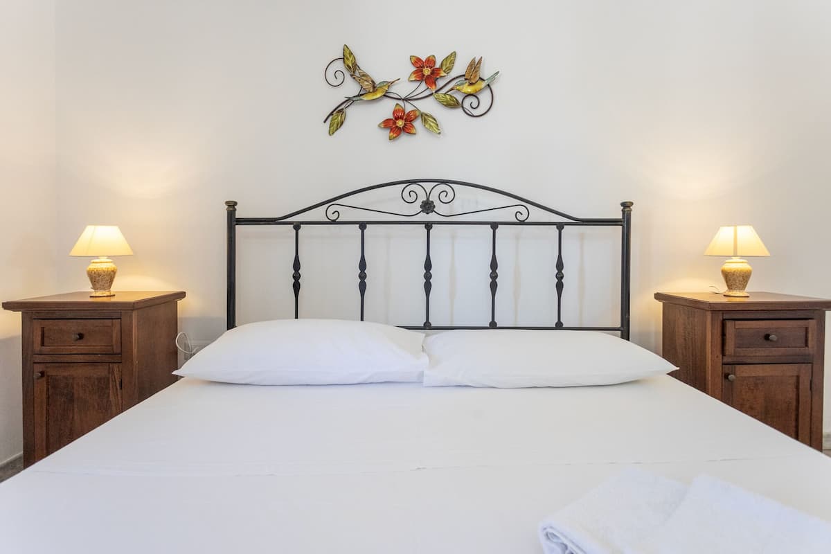 1 habitación, wifi gratis y ropa de cama