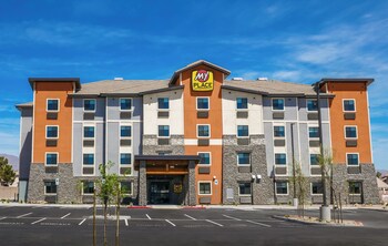 My Place Hotel - North Las Vegas
