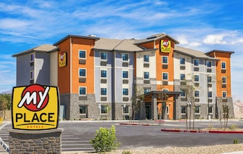 My Place Hotel - North Las Vegas