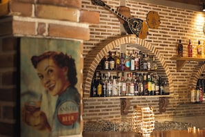 Bar (en el alojamiento)