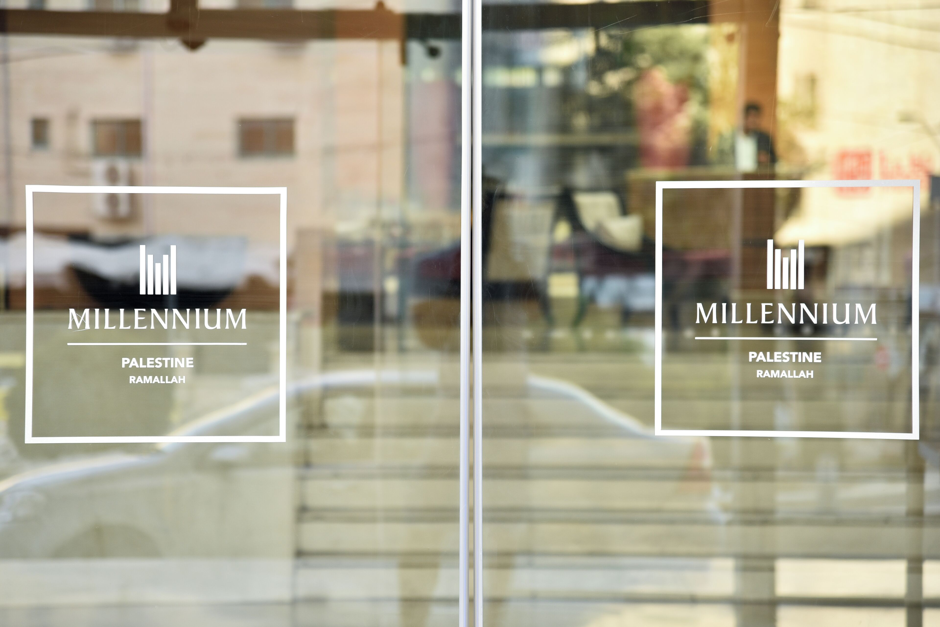 Photo - Millennium Palestine Ramallah