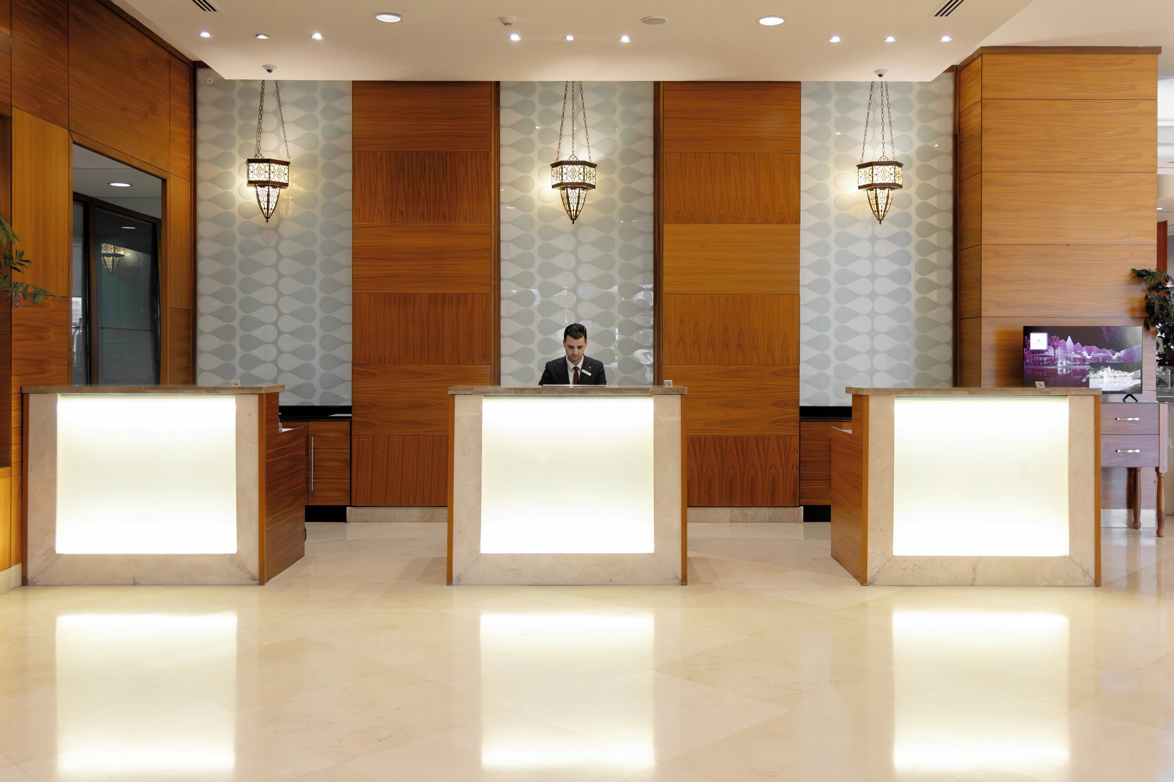 Photo - Millennium Palestine Ramallah