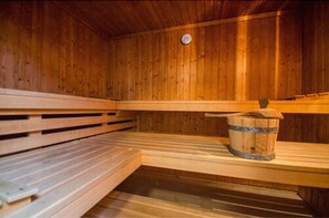 Sauna - Hotel Stadt Aurich (Aurich)