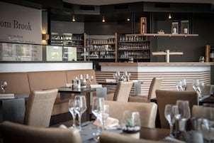 Dinner served, Regional cuisine