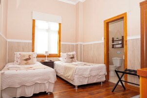 Standard Twin Room, 2 Twin Beds | In-room safe, desk, blackout drapes, free WiFi