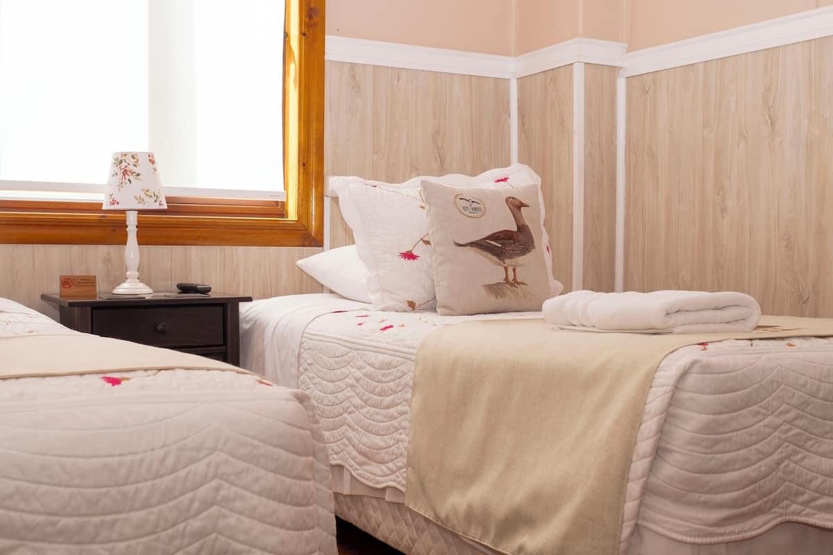 Standard Twin Room, 2 Twin Beds | In-room safe, desk, blackout drapes, free WiFi