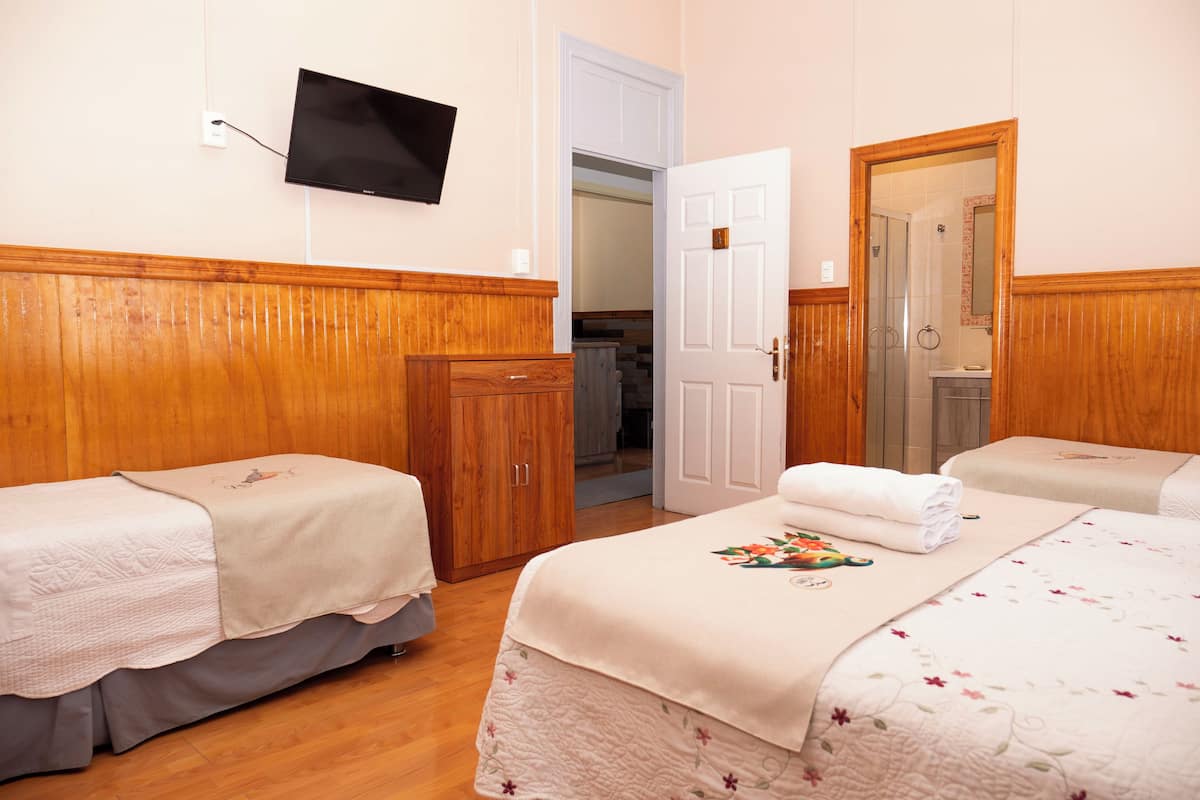 In-room safe, desk, blackout drapes, free WiFi