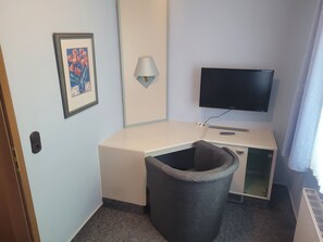 Habitación triple estándar | Interior