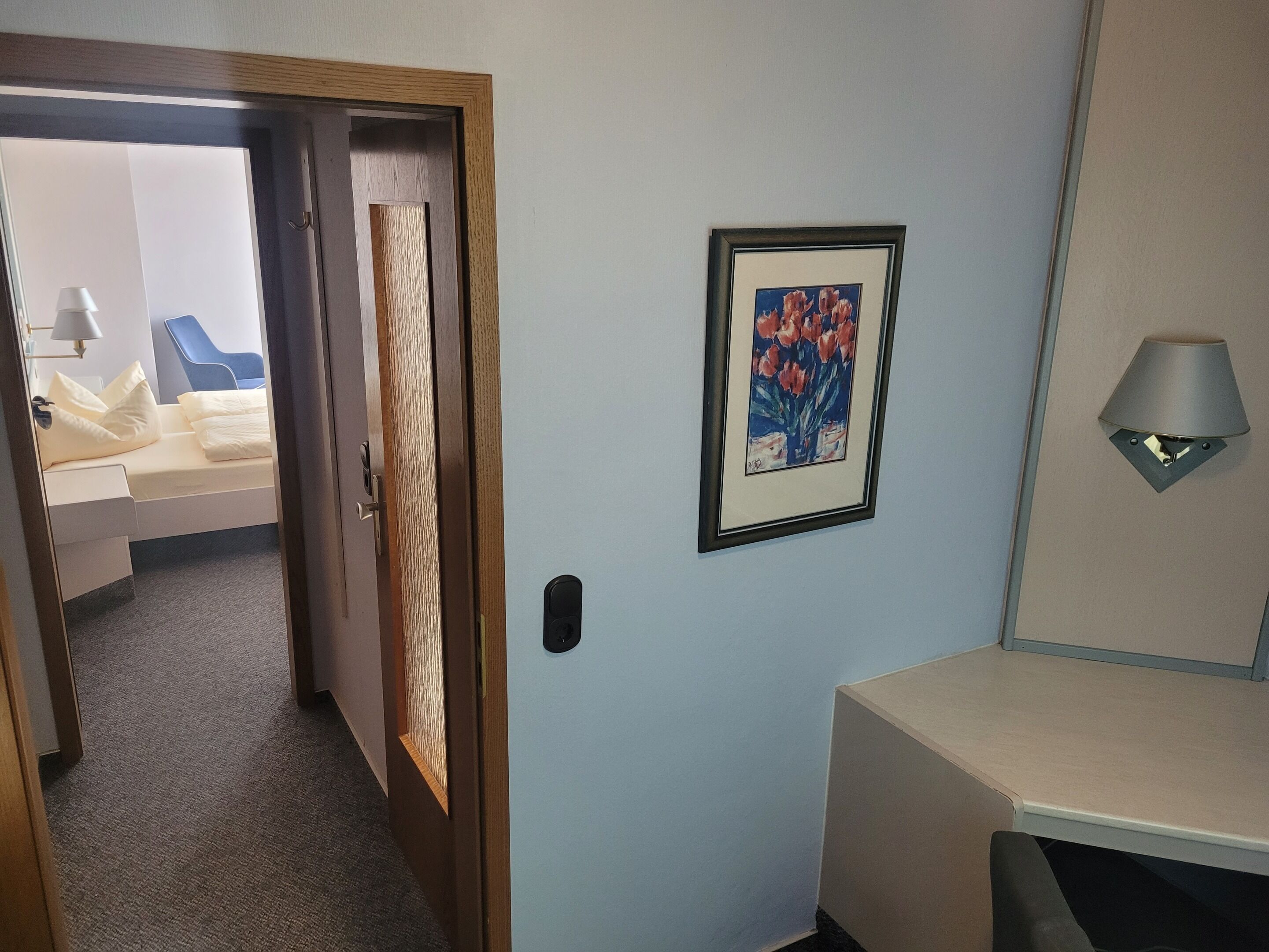 standard triple room | interior