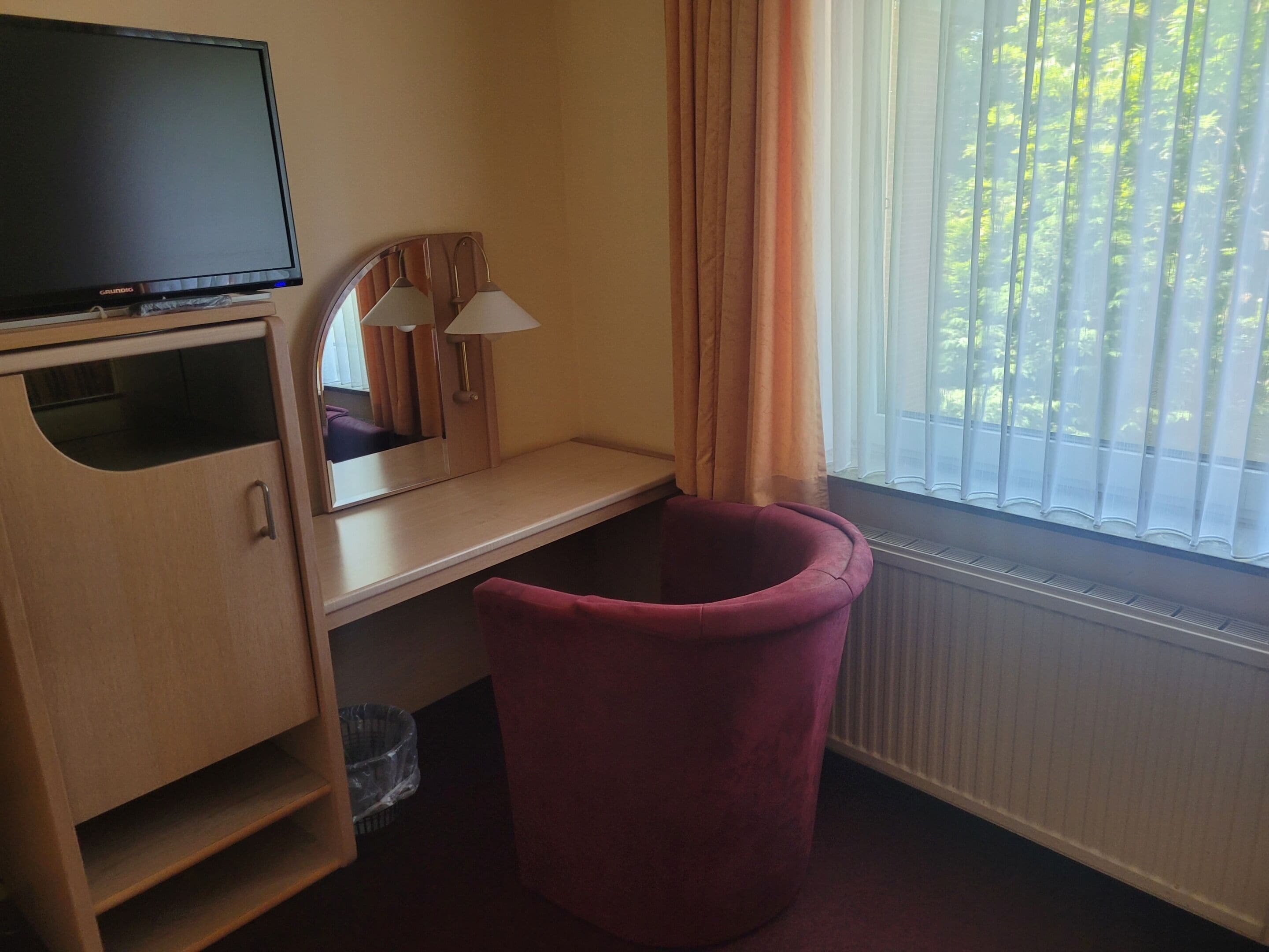 standard double room | interior