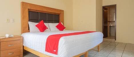 Chambre Supérieure | Bureau, Wi-Fi gratuit, draps fournis