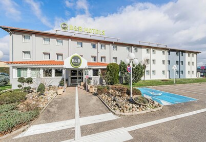 Hotel Roi Soleil Sausheim